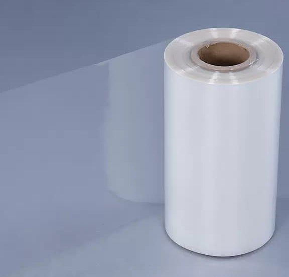 SINGLE LAYER POF SHRINKABLE FILM